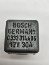 Relè originale BMW Porsche MB VW Ford Bosch pompa carburante 0332014406